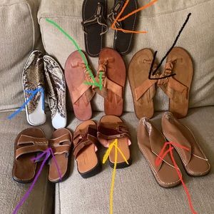 Men's Sunland Slide Sandal